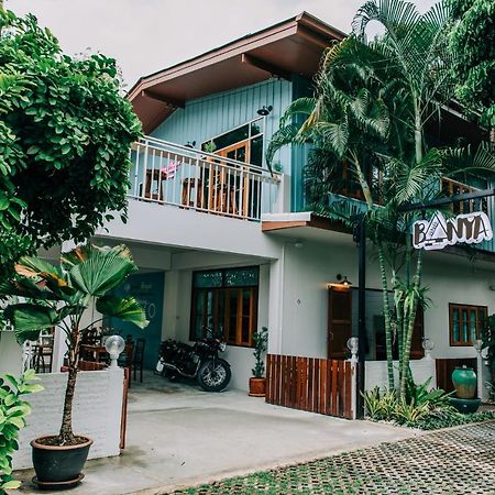 פראצ'ואפ קירי קאן Banya Bnb ที่พักบ้านย่าบีแอนด์บี เมืองประจวบฯ מראה חיצוני תמונה