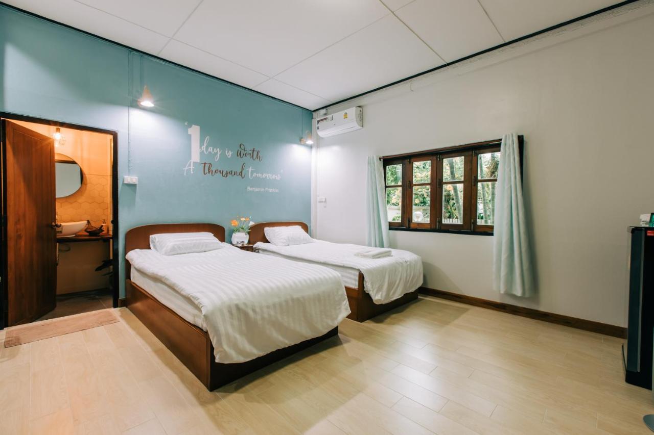 פראצ'ואפ קירי קאן Banya Bnb ที่พักบ้านย่าบีแอนด์บี เมืองประจวบฯ מראה חיצוני תמונה
