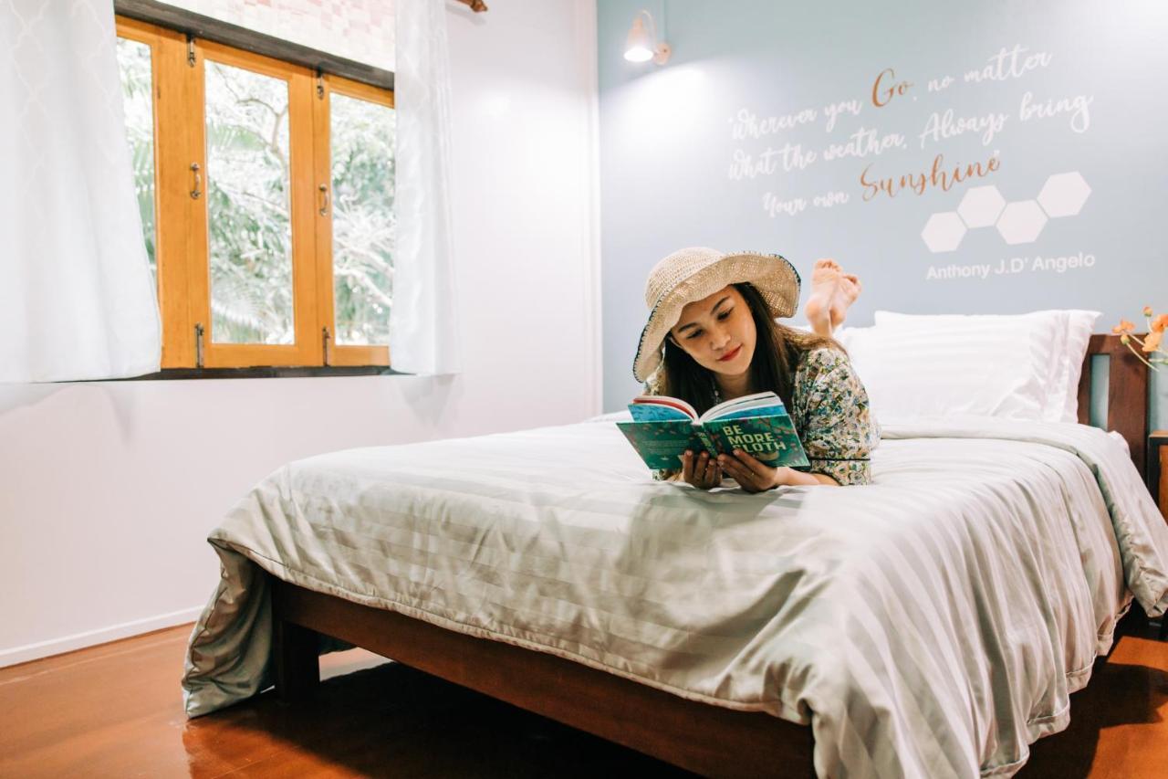 פראצ'ואפ קירי קאן Banya Bnb ที่พักบ้านย่าบีแอนด์บี เมืองประจวบฯ מראה חיצוני תמונה