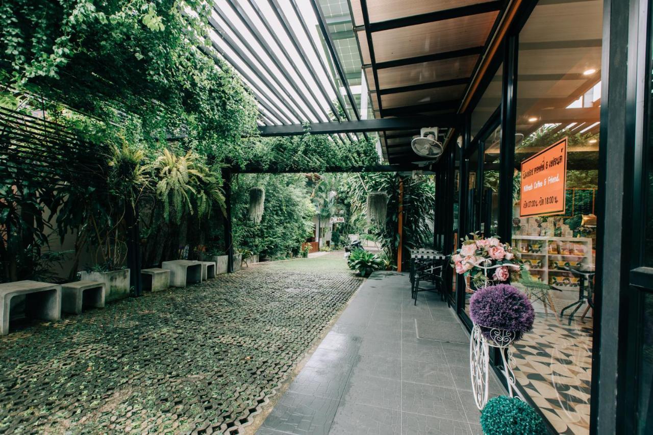 פראצ'ואפ קירי קאן Banya Bnb ที่พักบ้านย่าบีแอนด์บี เมืองประจวบฯ מראה חיצוני תמונה