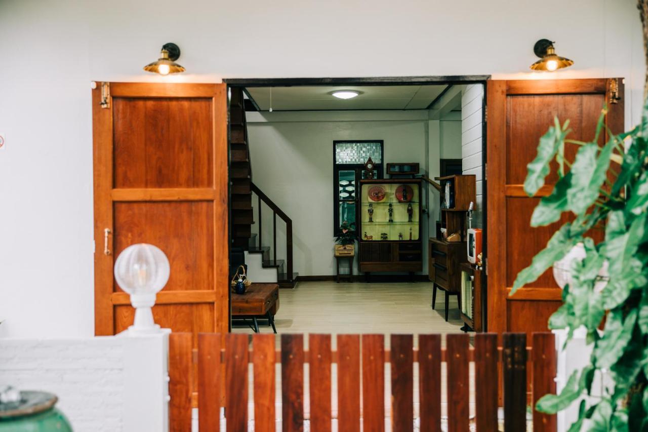 פראצ'ואפ קירי קאן Banya Bnb ที่พักบ้านย่าบีแอนด์บี เมืองประจวบฯ מראה חיצוני תמונה