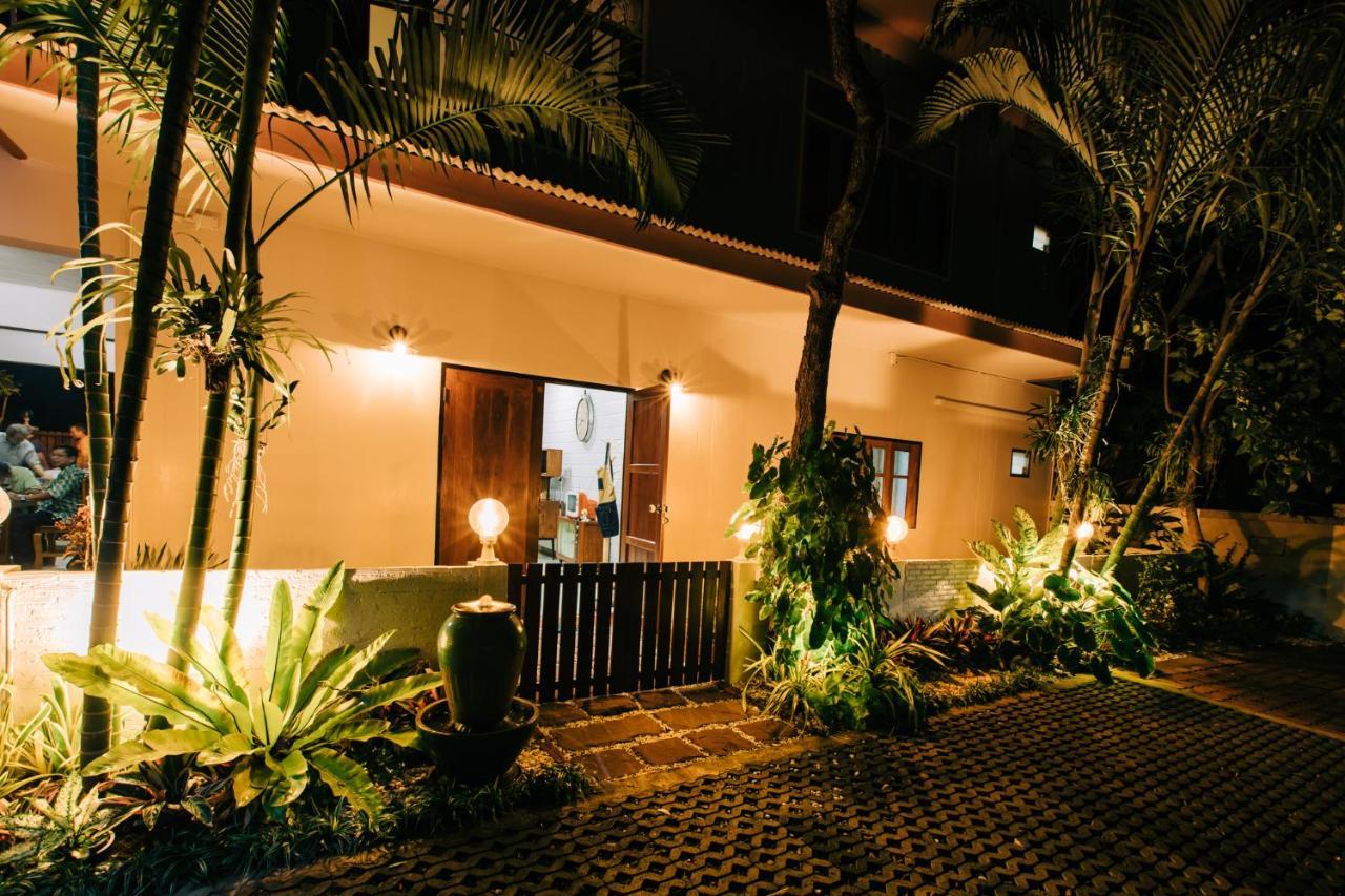 פראצ'ואפ קירי קאן Banya Bnb ที่พักบ้านย่าบีแอนด์บี เมืองประจวบฯ מראה חיצוני תמונה