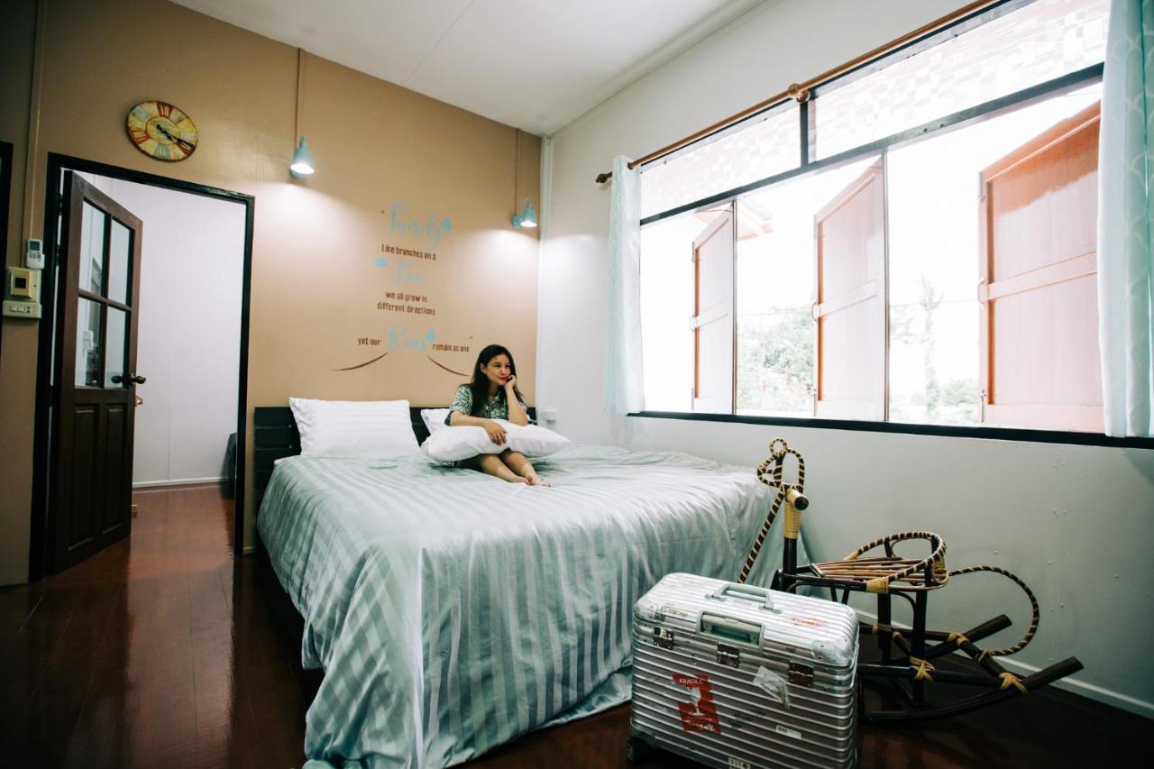 פראצ'ואפ קירי קאן Banya Bnb ที่พักบ้านย่าบีแอนด์บี เมืองประจวบฯ מראה חיצוני תמונה
