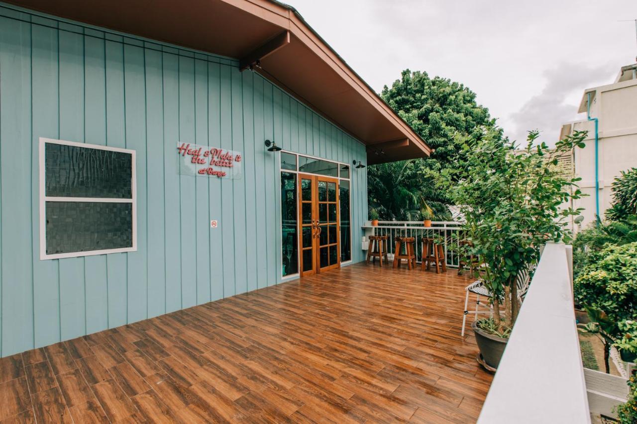 פראצ'ואפ קירי קאן Banya Bnb ที่พักบ้านย่าบีแอนด์บี เมืองประจวบฯ מראה חיצוני תמונה