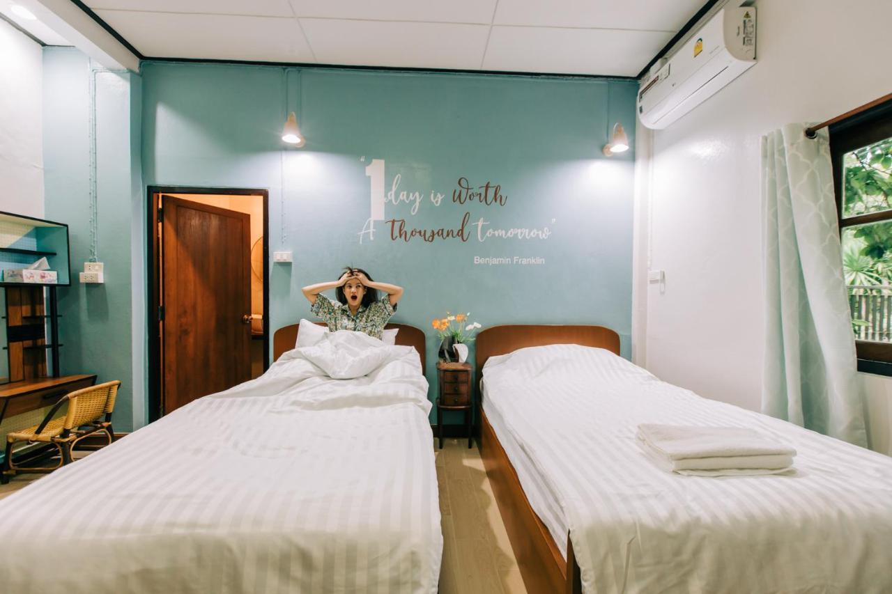 פראצ'ואפ קירי קאן Banya Bnb ที่พักบ้านย่าบีแอนด์บี เมืองประจวบฯ מראה חיצוני תמונה