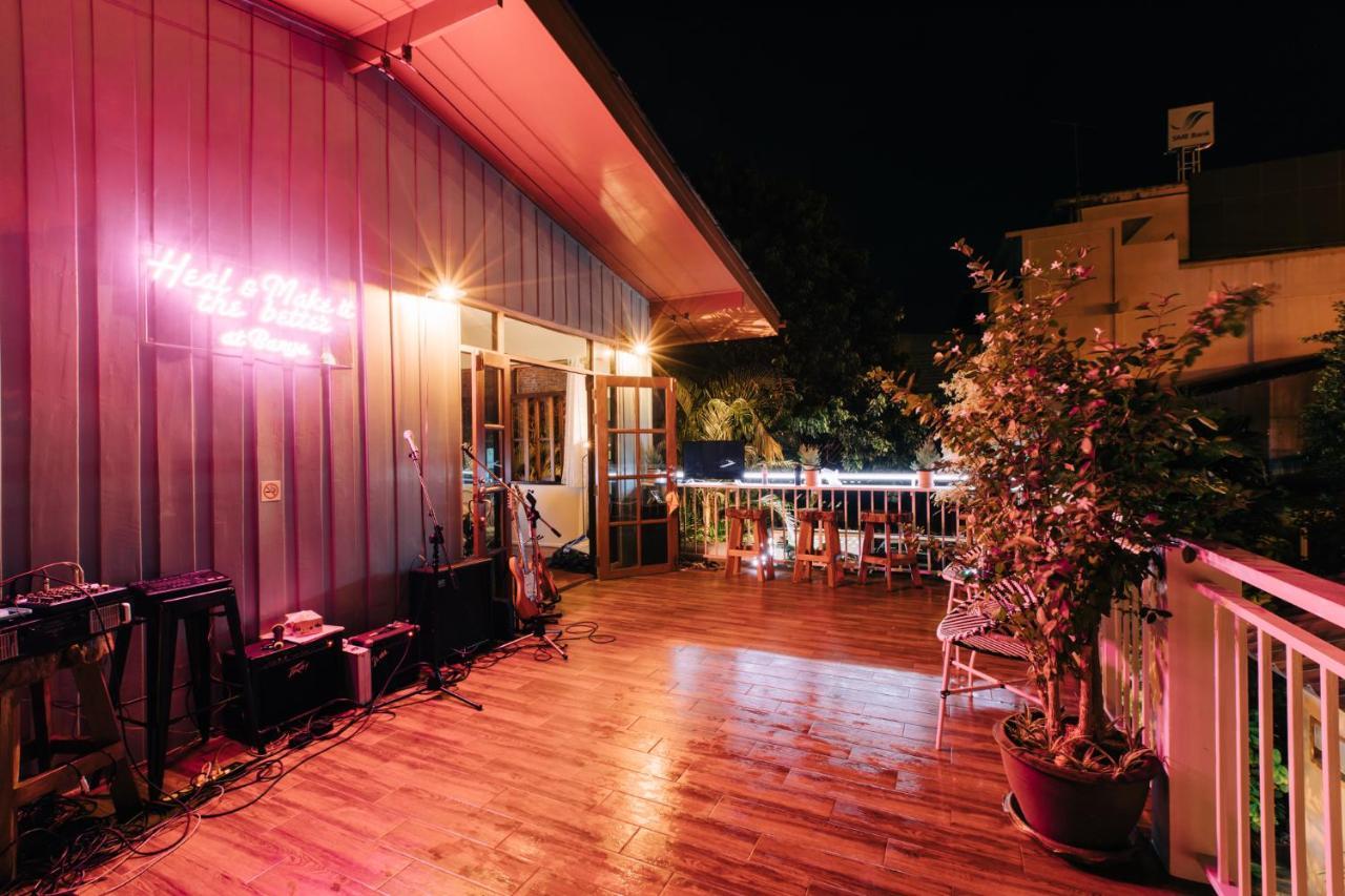 פראצ'ואפ קירי קאן Banya Bnb ที่พักบ้านย่าบีแอนด์บี เมืองประจวบฯ מראה חיצוני תמונה