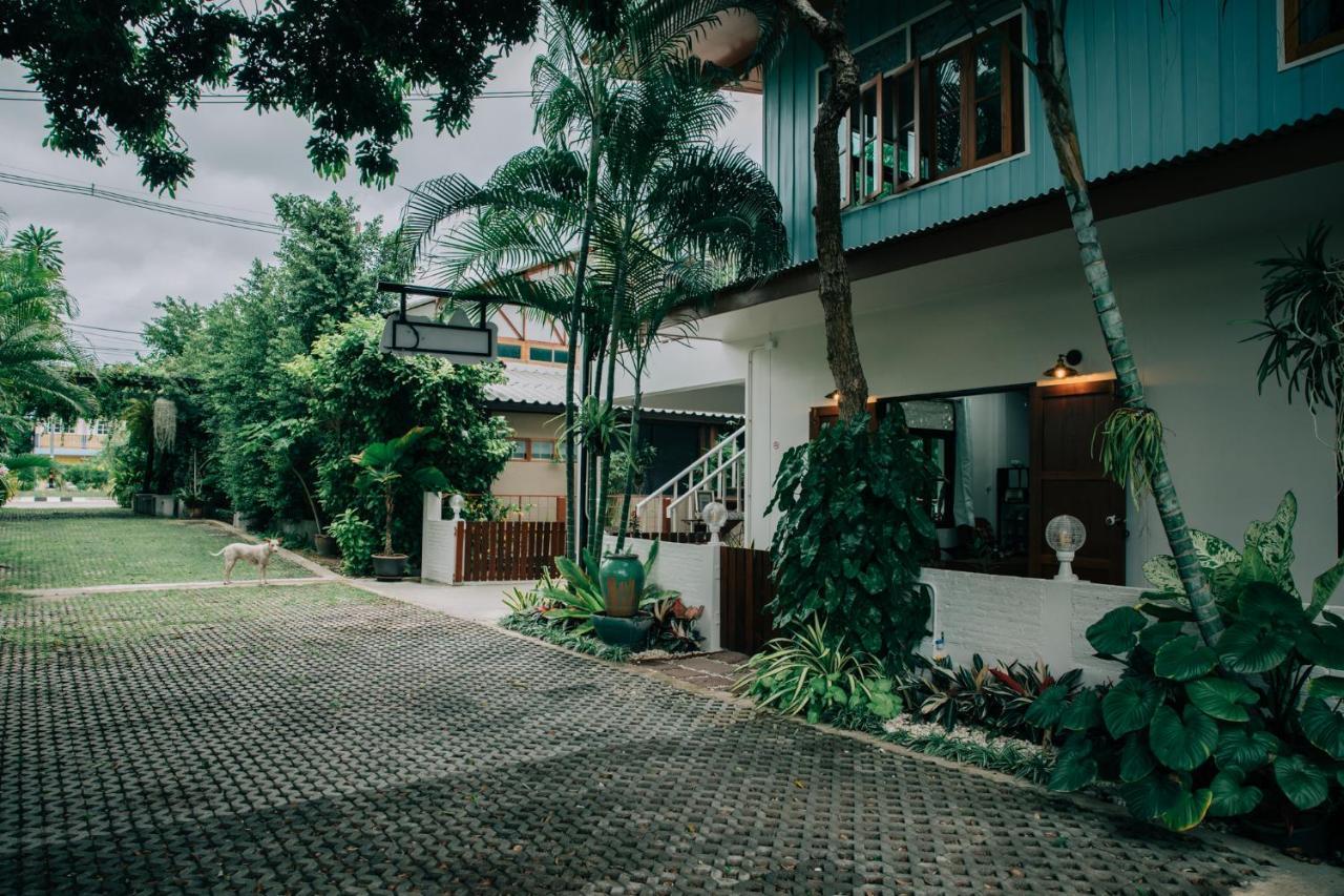 פראצ'ואפ קירי קאן Banya Bnb ที่พักบ้านย่าบีแอนด์บี เมืองประจวบฯ מראה חיצוני תמונה