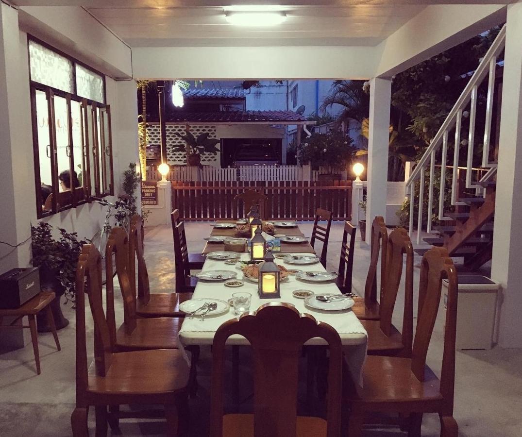 פראצ'ואפ קירי קאן Banya Bnb ที่พักบ้านย่าบีแอนด์บี เมืองประจวบฯ מראה חיצוני תמונה