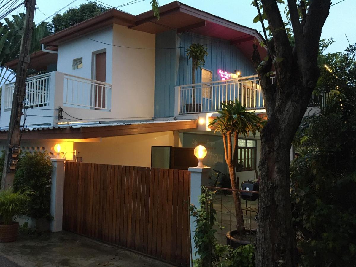 פראצ'ואפ קירי קאן Banya Bnb ที่พักบ้านย่าบีแอนด์บี เมืองประจวบฯ מראה חיצוני תמונה
