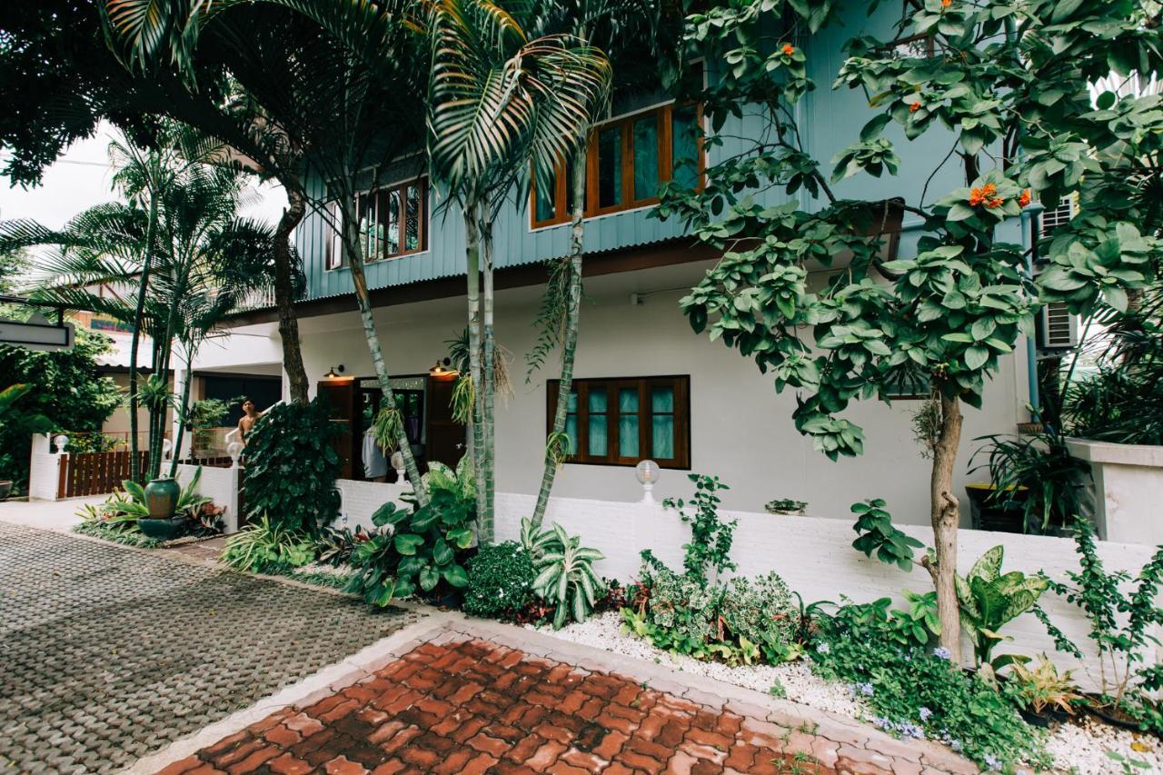 פראצ'ואפ קירי קאן Banya Bnb ที่พักบ้านย่าบีแอนด์บี เมืองประจวบฯ מראה חיצוני תמונה