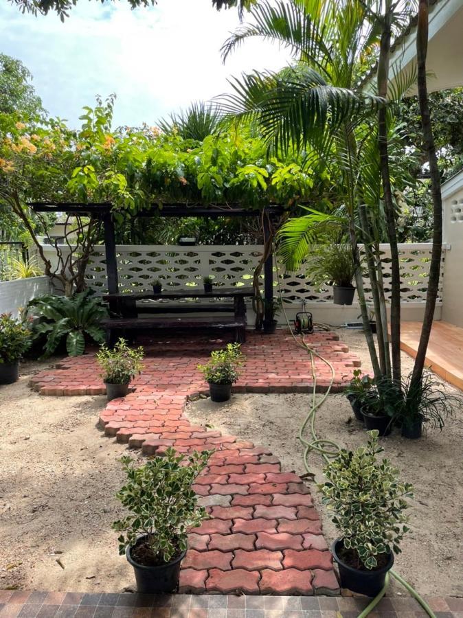 פראצ'ואפ קירי קאן Banya Bnb ที่พักบ้านย่าบีแอนด์บี เมืองประจวบฯ מראה חיצוני תמונה