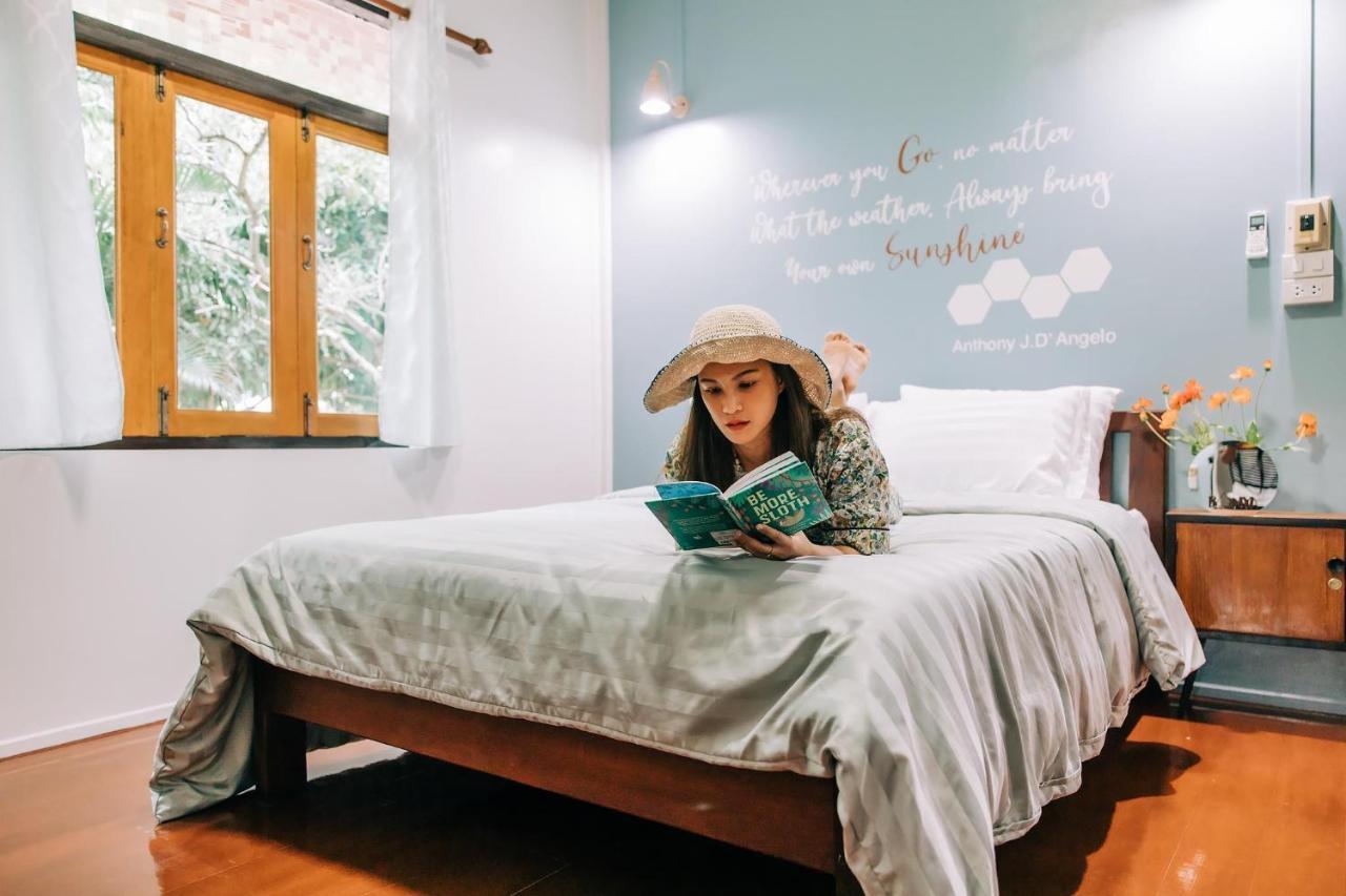 פראצ'ואפ קירי קאן Banya Bnb ที่พักบ้านย่าบีแอนด์บี เมืองประจวบฯ מראה חיצוני תמונה