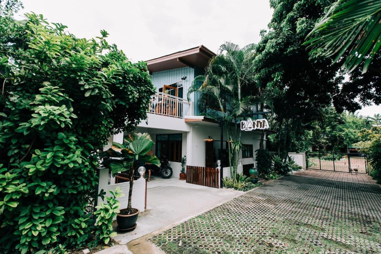 פראצ'ואפ קירי קאן Banya Bnb ที่พักบ้านย่าบีแอนด์บี เมืองประจวบฯ מראה חיצוני תמונה