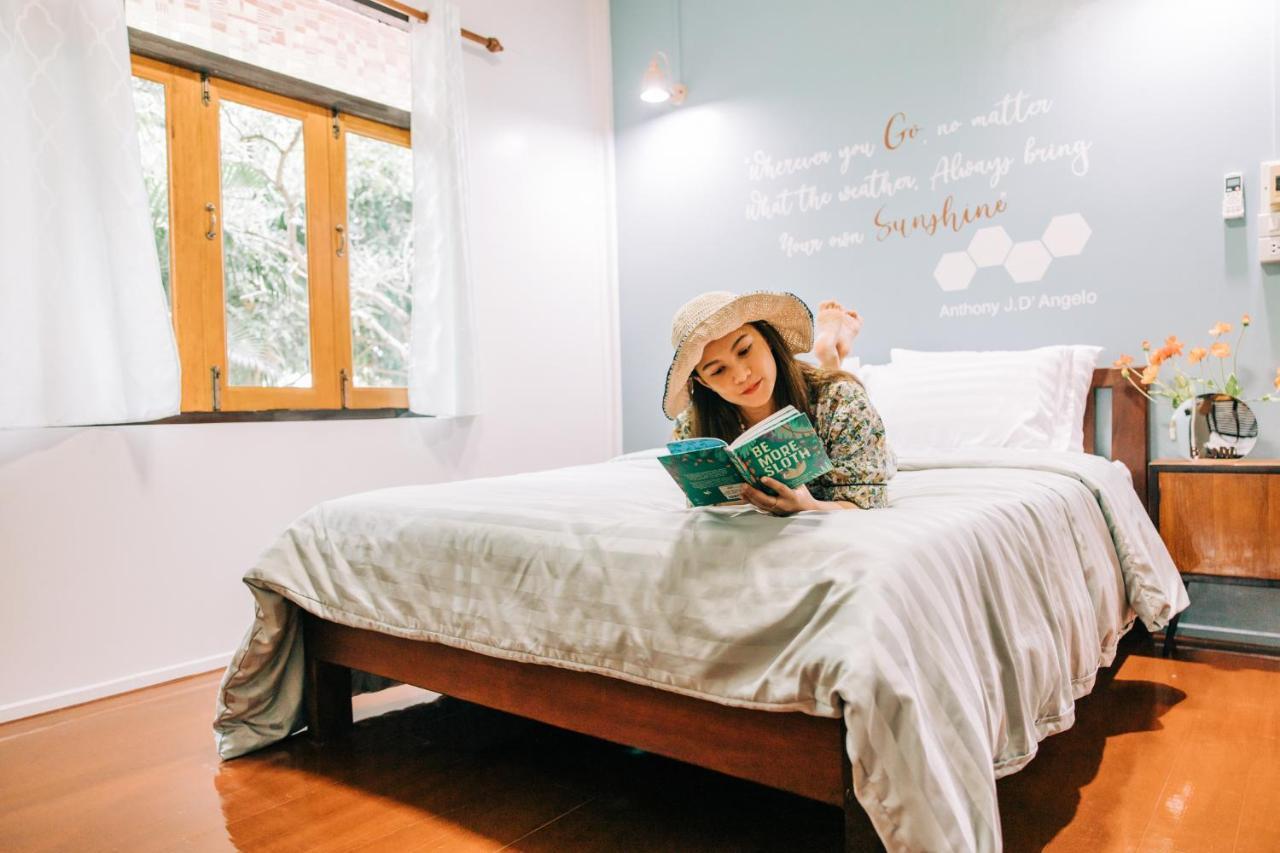 פראצ'ואפ קירי קאן Banya Bnb ที่พักบ้านย่าบีแอนด์บี เมืองประจวบฯ מראה חיצוני תמונה
