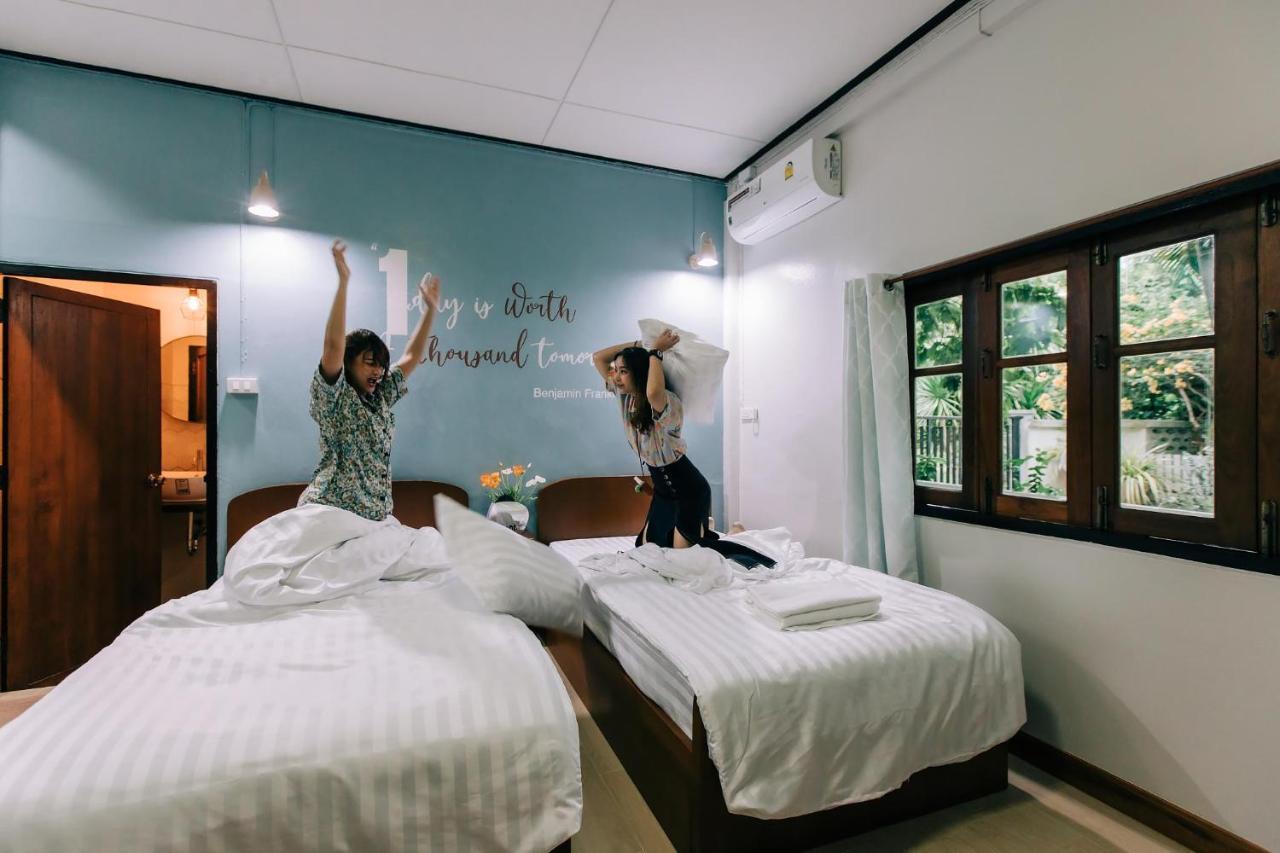 פראצ'ואפ קירי קאן Banya Bnb ที่พักบ้านย่าบีแอนด์บี เมืองประจวบฯ מראה חיצוני תמונה
