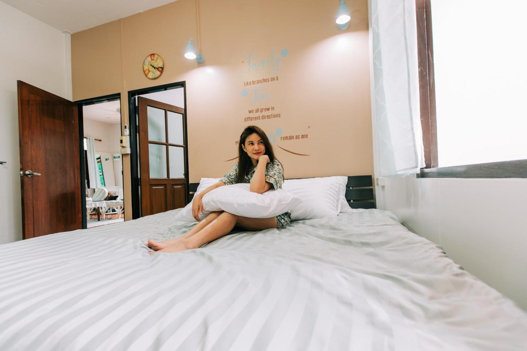 פראצ'ואפ קירי קאן Banya Bnb ที่พักบ้านย่าบีแอนด์บี เมืองประจวบฯ מראה חיצוני תמונה